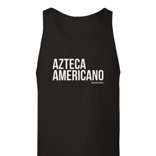 Azteca Americano Unisex Tank Top