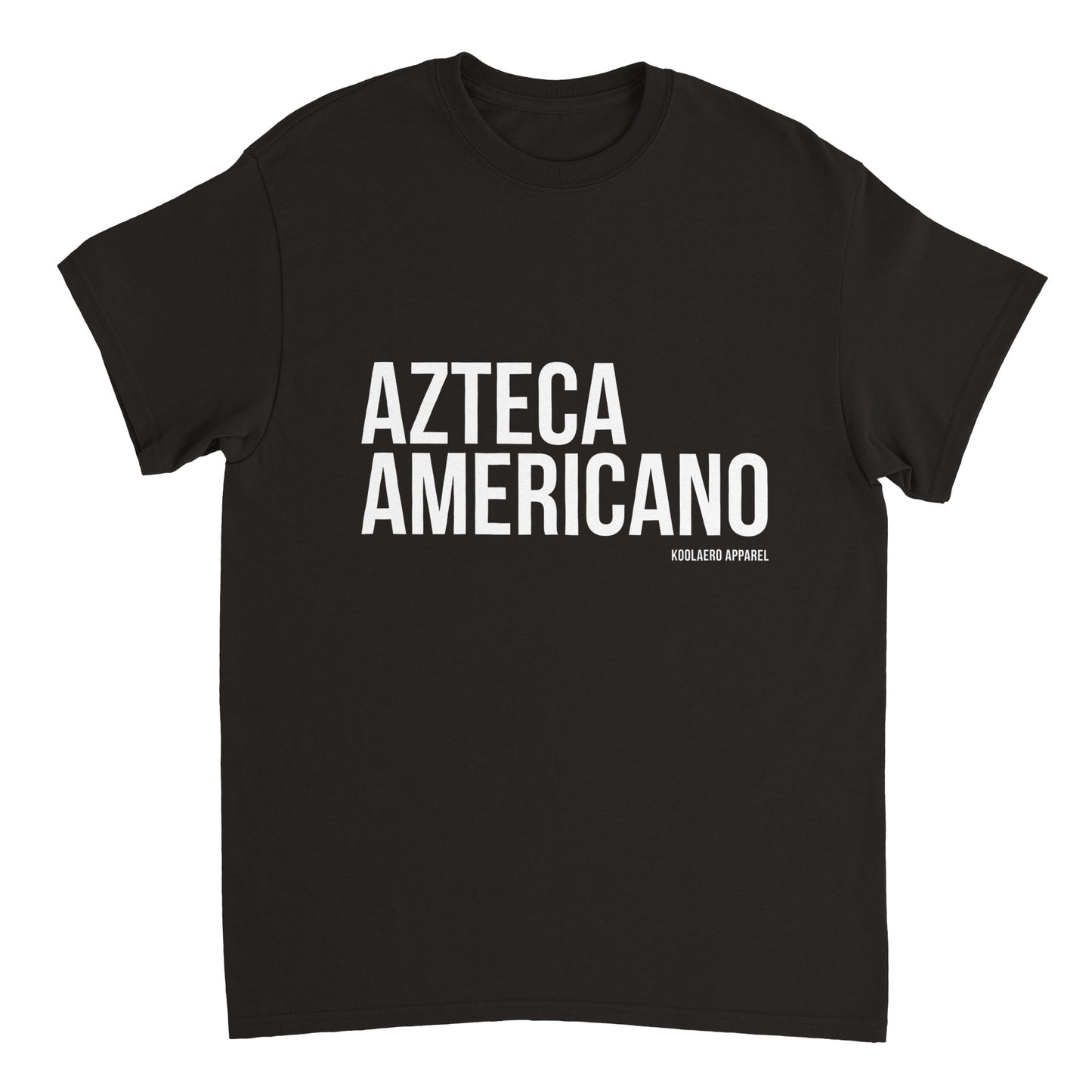 Azteca Americano Unisex Crewneck T-shirt