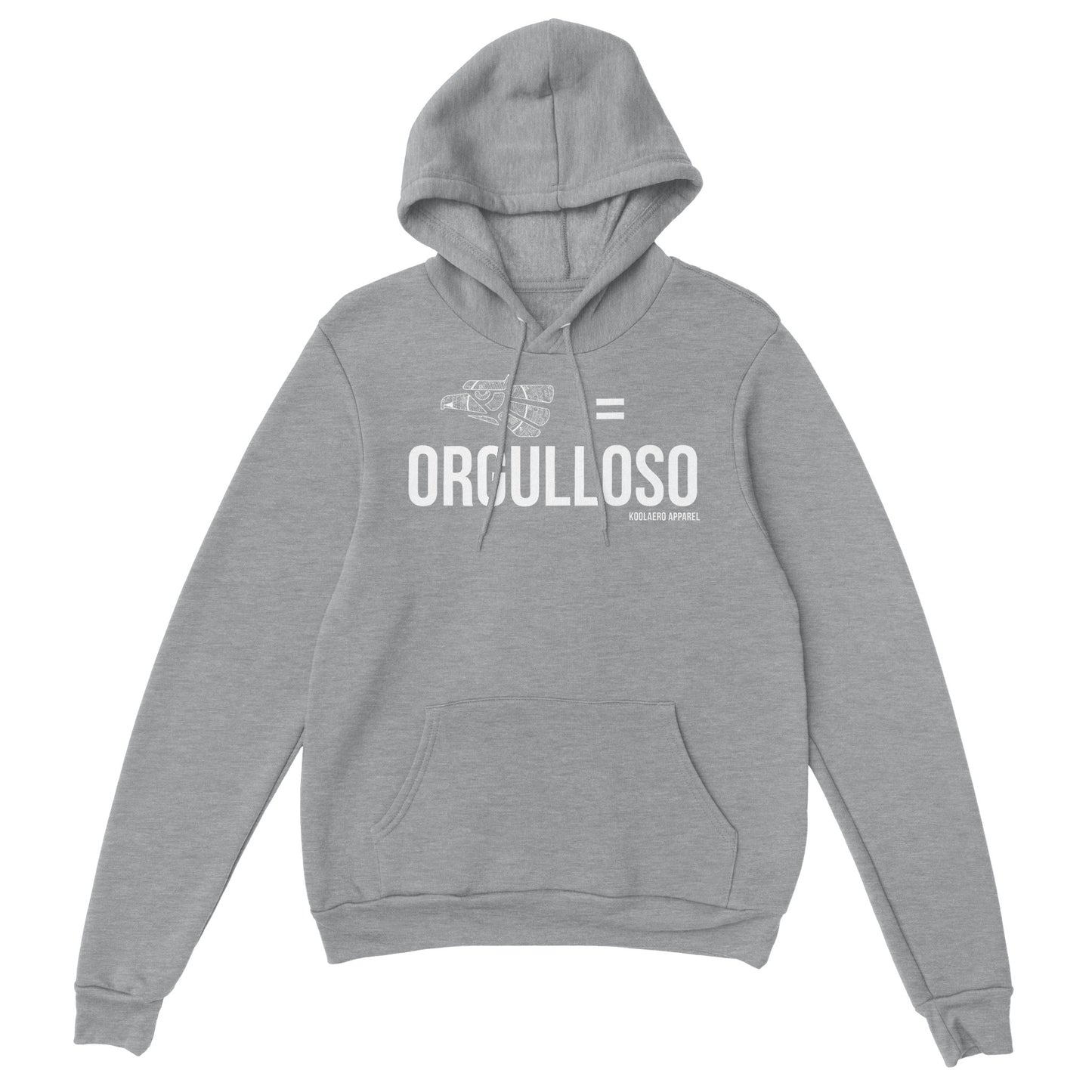 Azteca Orgulloso Unisex Pullover Hoodie