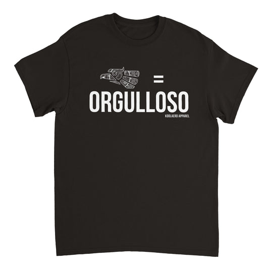 Azteca Orgulloso Unisex T-shirt