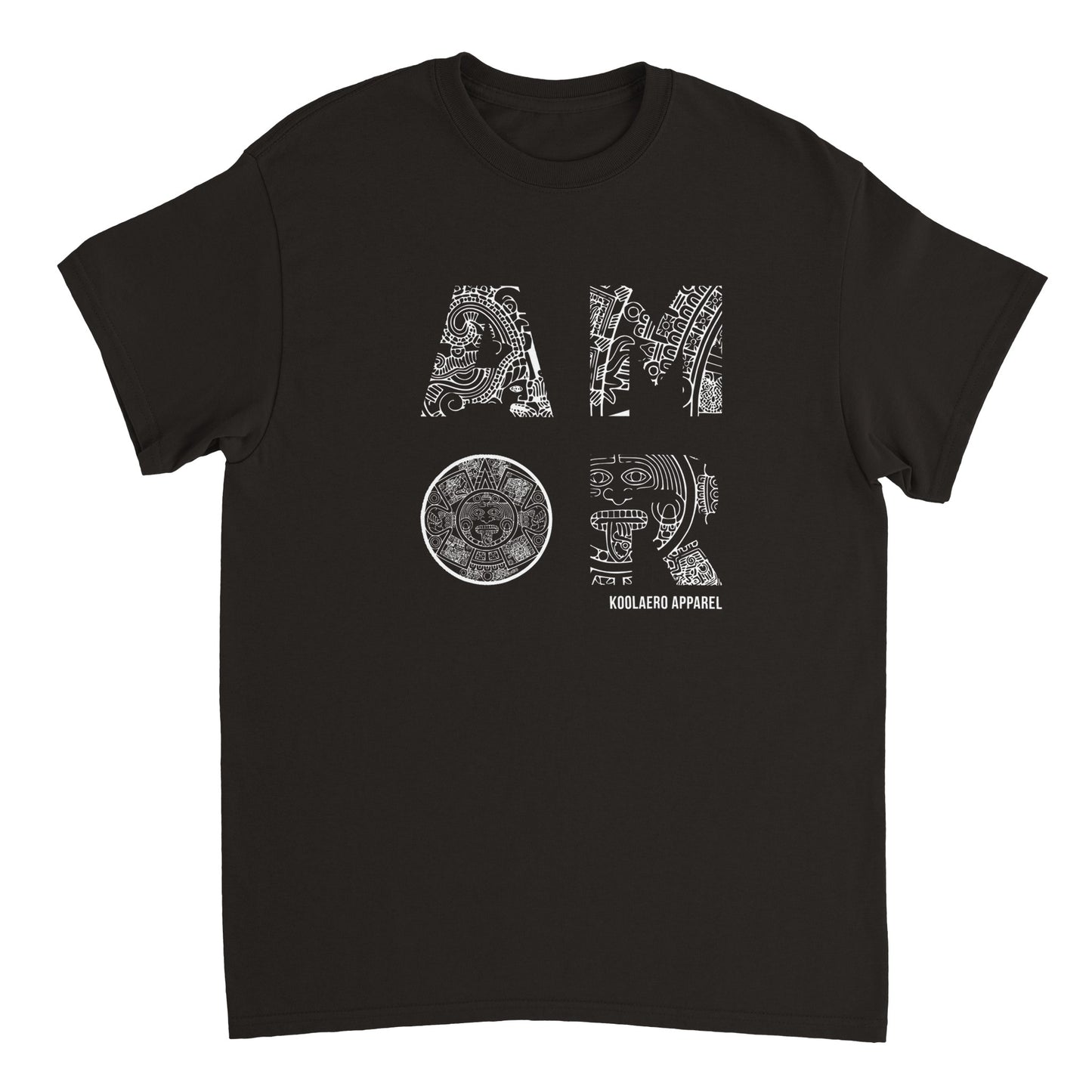 Amor Azteca Unisex T-shirt