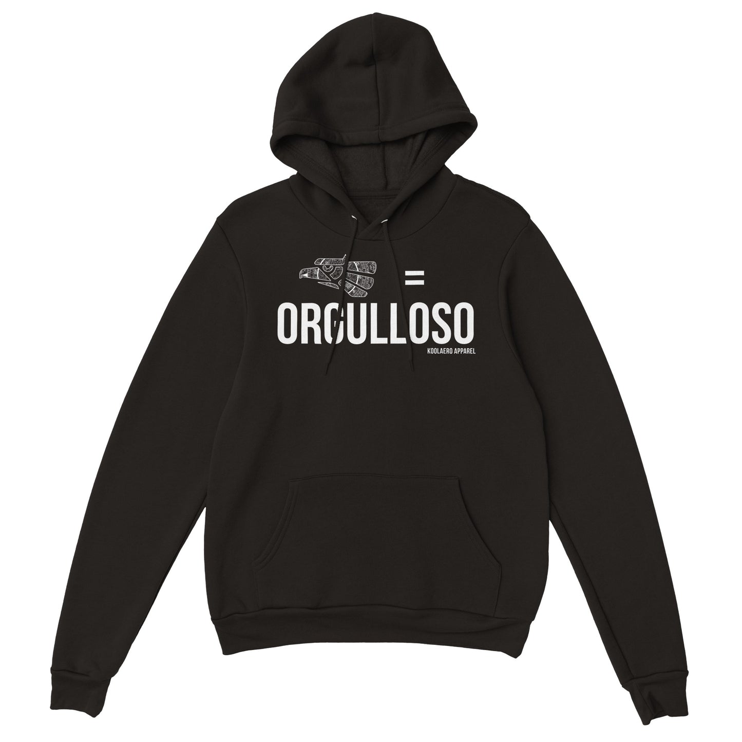 Azteca Orgulloso Unisex Pullover Hoodie