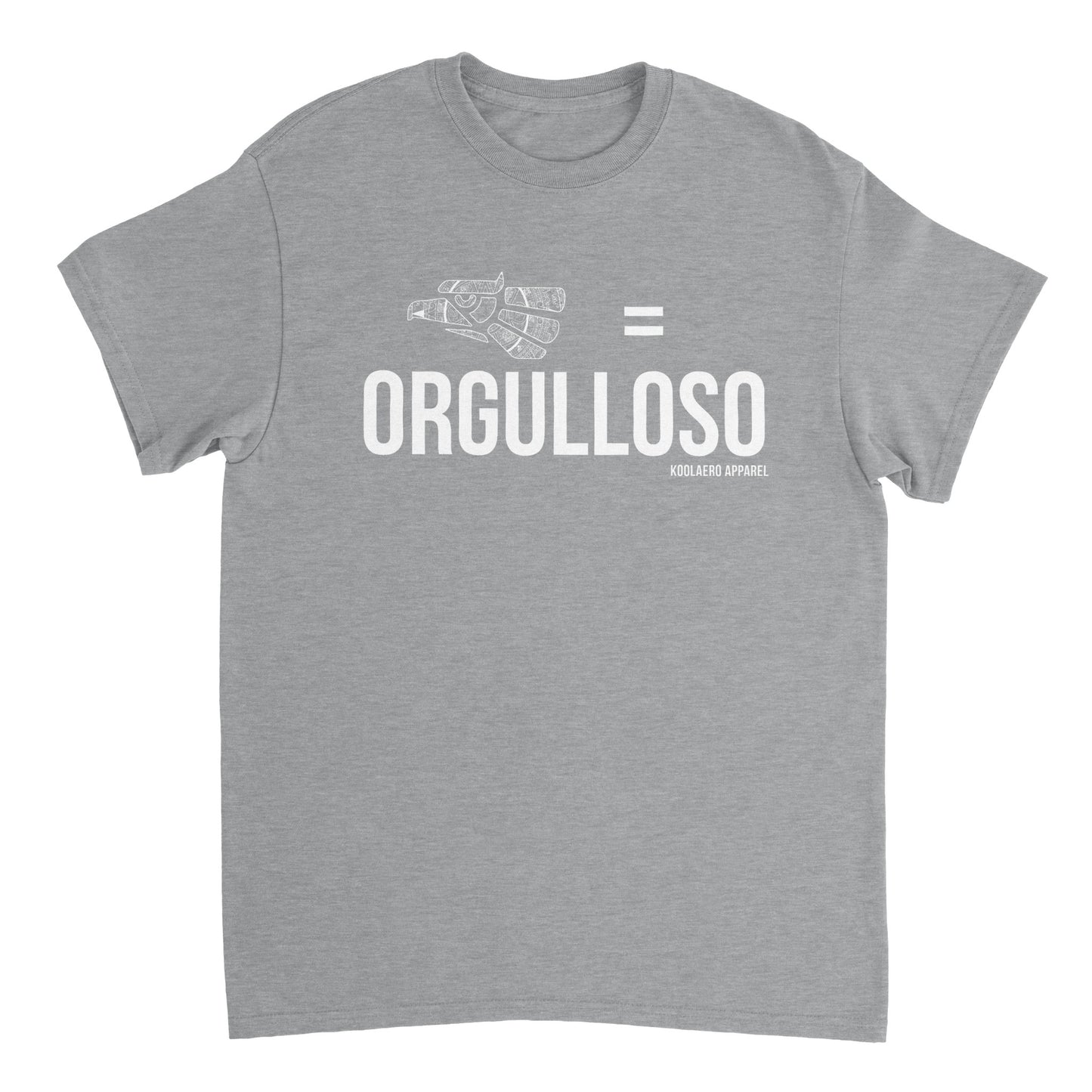 Azteca Orgulloso Unisex T-shirt