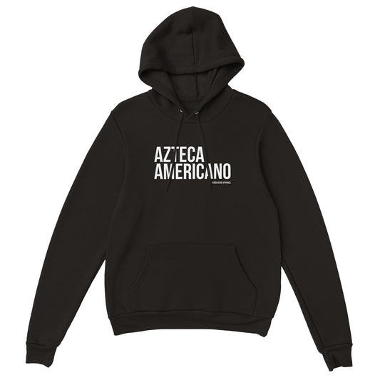 Azteca Americano Unisex Pullover Hoodie